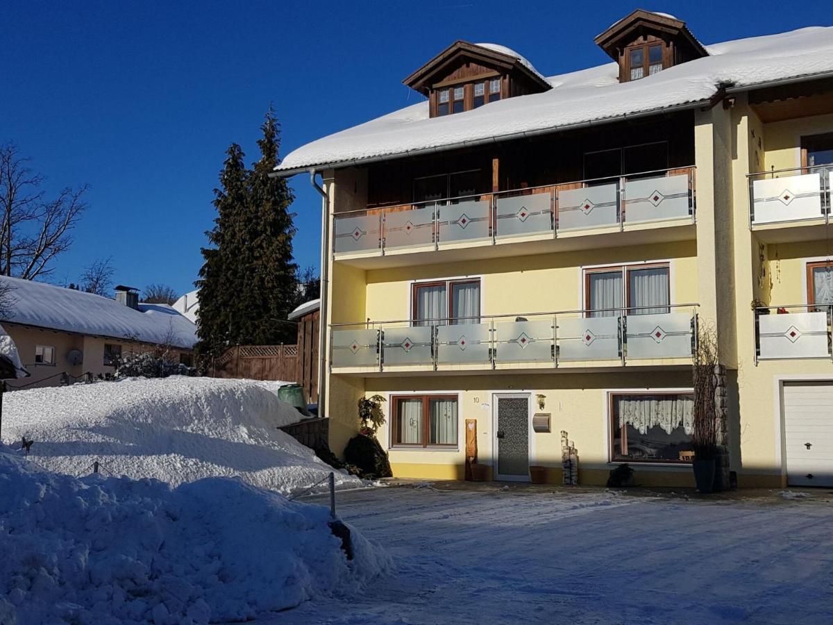 Apartment In The Bavarian Forest With Balcony Drachselsried Exterior foto