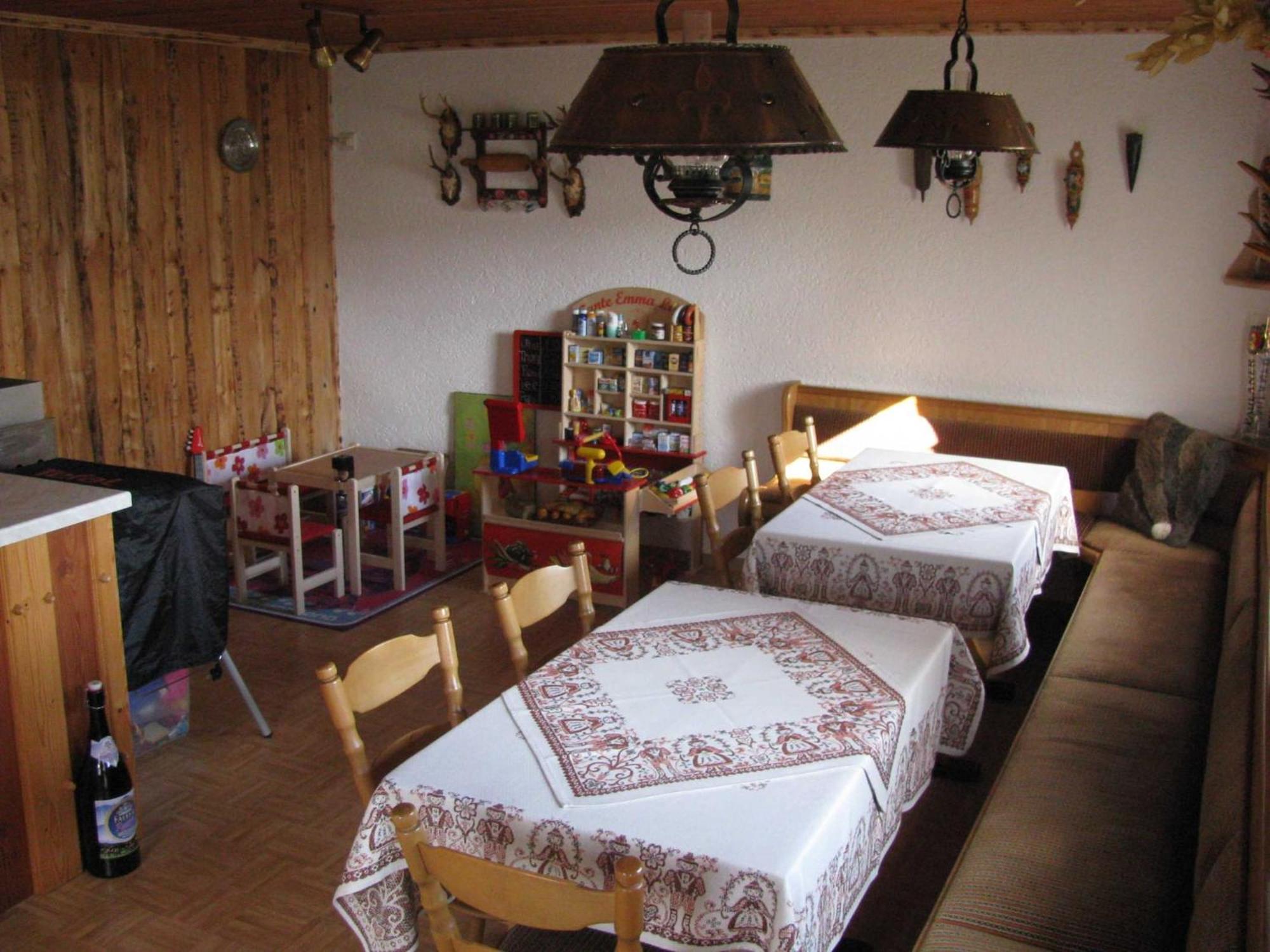 Apartment In The Bavarian Forest With Balcony Drachselsried Exterior foto