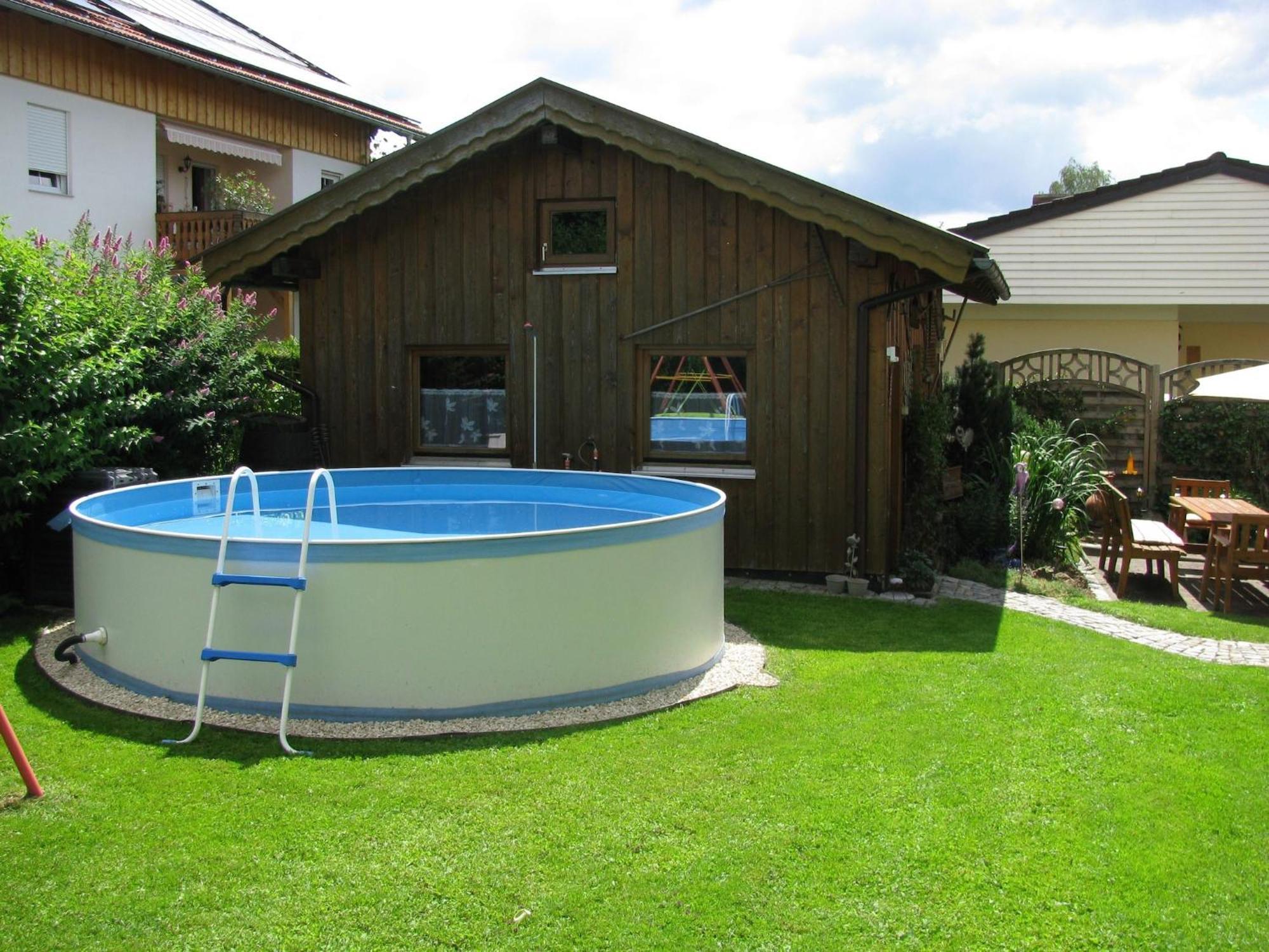 Apartment In The Bavarian Forest With Balcony Drachselsried Exterior foto